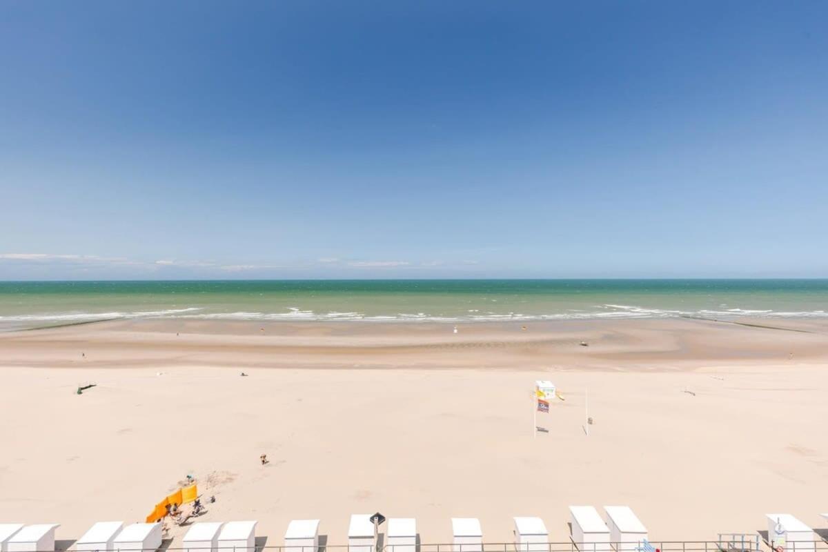 Huswell - Apartment With Stunning Sea View In Middelkerke Exterior foto