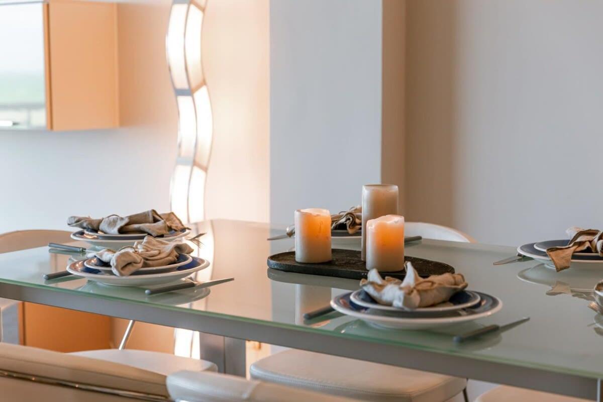 Huswell - Apartment With Stunning Sea View In Middelkerke Exterior foto