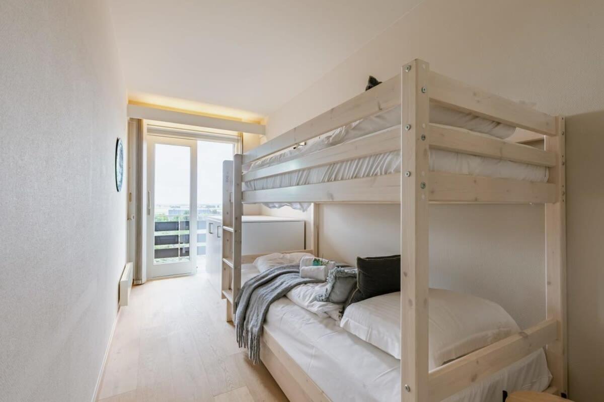Huswell - Apartment With Stunning Sea View In Middelkerke Exterior foto